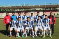 Ağrı Gençlerbirliği Spor, Tutak Sporu 4 Golle Geçti