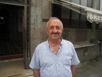 İBRAHIM SAĞıROĞLU - Ahmet Aslanoğlu Son Yolculuğuna Uğurlandı