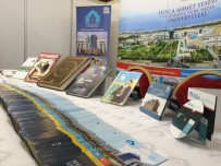 SABAH GAZETESI - Ahmet Yesevi Üniversitesi, Malatya'da 'Üniversite Tercih Günleri' Fuarına Katıldı