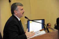 Akyürek, UCLG Eşbaşkanlığı Görevini Değerlendirdi