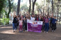 Antalya'da 'Gençlerle Beraberiz Projesi'