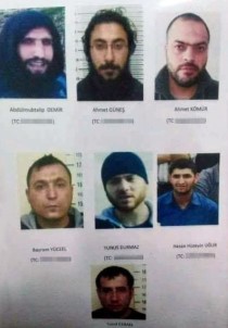 'Aranan Teröristler' Listesinde Gaziantep'ten 10 Kişi Var