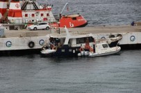 KUMKALE - Arıza Yapan Yatın Kaptanı Gözaltına Alındı