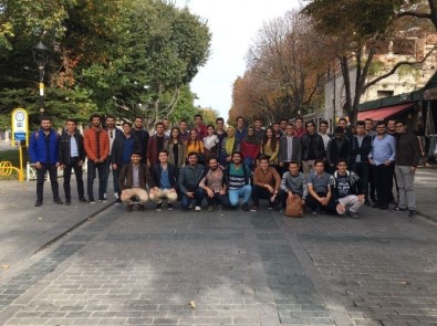 BAGP, İstanbul'daki Antalyalı Gençleri Bir Araya Getirdi