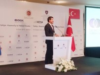 Bakan Zeybekci Açıklaması 'Türkiye Artık Yurt Dışında Yatırım Yapan Bir Ülkedir'