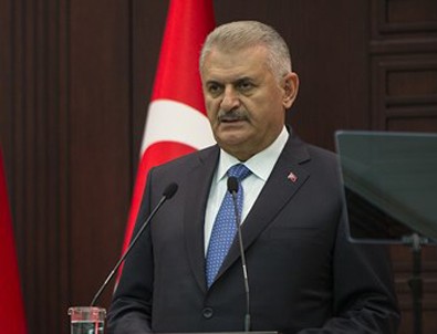 Başbakan Yıldırım'dan 'Başkanlık' açıklaması