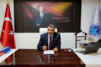 SIR KÜPÜ - Başkan Gürkan'ın 'Muhtarlar Günü' Mesajı