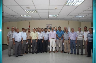 Başkan Şirin'den Muhtarlar Günü Kutlaması