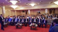 TERMAL TURİZM - Başkanı Gürlesin Jeotermal Turizmi Toplantısına Katıldı