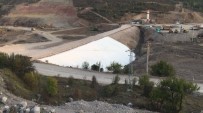 Bolu'da 155 Bin 230 Dekar Zirai Alan Su İle Buluşuyor Haberi