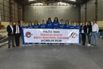 TÜRKMENBAŞı - Bornova Beckerspor, Mersin BŞB Gelişim Maçı İçin Adana'ya Geldi