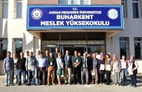 CEMIL ÖZTÜRK - Buharkent'te Üniversite Halk Kaynaşması