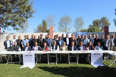 Bursa'da Sanayici Müteahhit Buluşmaları Başladı