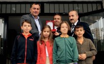EĞİTİM YILI - Çankaya Belediye Başkanı Alper Taşdelen'den Okullara Ziyaret Sürüyor