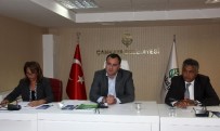 VERGİ GELİRİ - Çankaya Belediye Başkanı Alper Taşdelen Özel Yasa İstedi