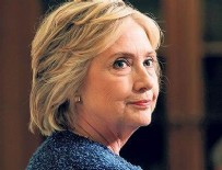 Clinton'ın çıplak heykeli dikildi