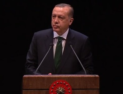Erdoğan: Musul'da olacağız dememizin bir nedeni var