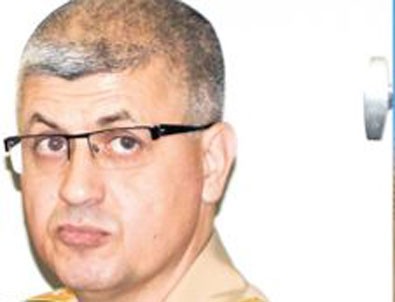 Darbeci komutanın parmak izi o evde bulundu