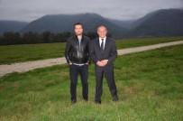 Diriliş Ertuğrul Dizisi Yapımcısı Düzce'de