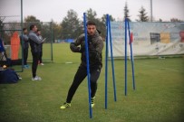 Eskişehirspor'da Göztepe Maçının Hazırlıkları Başladı