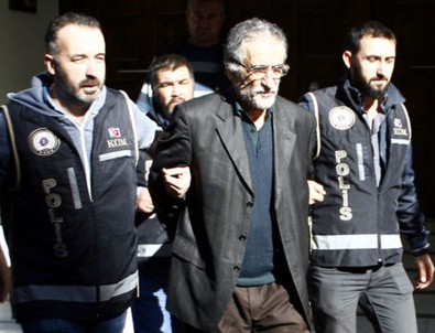 Gülen'in kardeşi Kutbettin Gülen tutuklandı