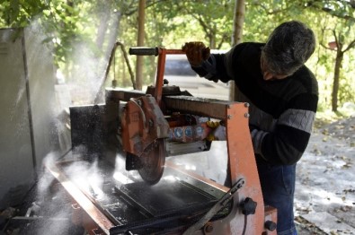 Gümüşhane'den Avrupa'ya Lezzet Veren Taş İhracatı