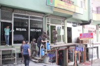 HDP Ve DBP Binalarında Arama