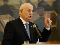 Irak Heyeti O Konuşurken Salonda Bulunmadı