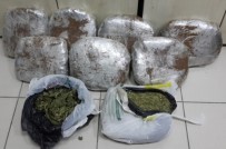 İzmir'de Uyuşturucu Operasyonu Açıklaması 8 Gözaltı