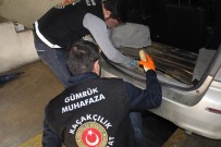 Kapıkule'de Otomobilde 26 Kilo Eroin Ele Geçirildi
