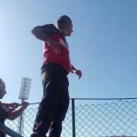 ÇORUM BELEDİYESPOR - Kara Kobra Taraftarlar Derneği Başkanı Dülgerden Taraftarlar Teşekkür Mesajı