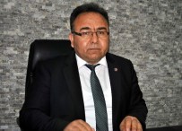 Karaer; 'Yıpranma Payı Tüm Sağlık Çalışanlarını Kapsamalı'