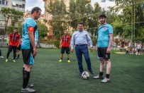 Kepez'den Birlik Ve Vefa Turnuvası