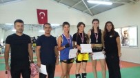 Manavgat'ta Muay Thai Turnuvası Düzenlendi