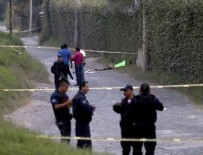 Meksika'da elleri kesilmiş halde 6 kişi ve bir ceset bulundu