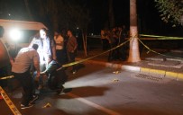 Mersin'de polise silahlı saldırı: 2'si polis 3 yaralı