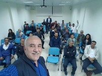 Metin Öztürk'ten 'Yeryüzü, Gökyüzü, İnsan Yüzü' Sunumu