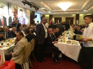 Muhtarlar Gününde Şanlıurfa'yı Ceylanpınarlı Muhtar Temsil Etti