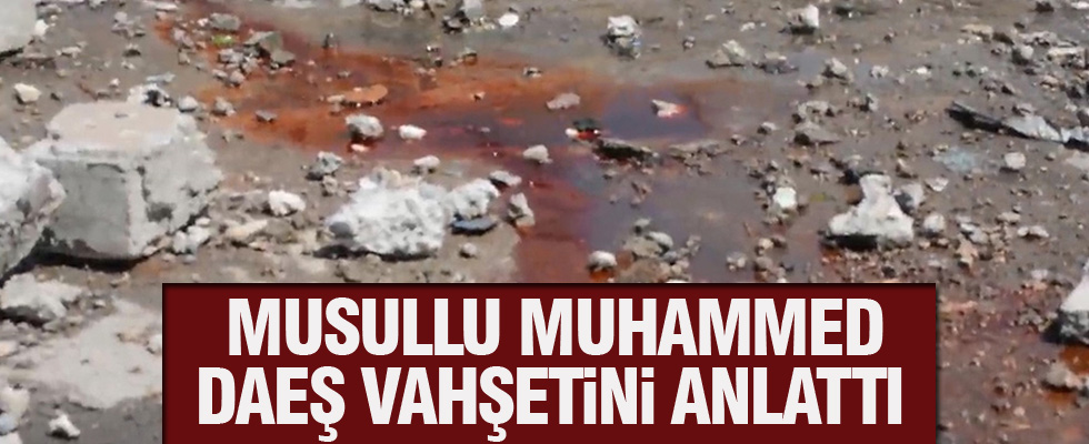 Musullu Muhammed'den korkutan açıklama: DAEŞ herkesi tehdit etti