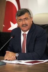 Niğde Belediye Başkanı Faruk Akdoğan, Muhtarlar Günü'nü Kutladı