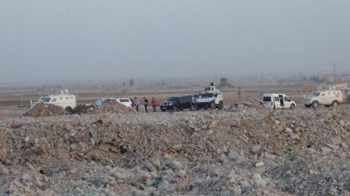 Nusaybin'de Patlama Açıklaması 2 Ölü