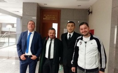 Beşiktaş'ın 'Karagümrüklüler' Grubu Liderlerine 11 Yıla Kadar Hapis İstemi