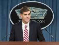 Pentagon'dan 'Dabık' açıklaması