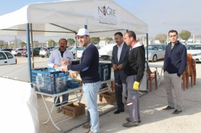 Polis Adaylarından Niğde Belediyesi'ne Teşekkür