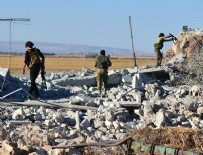 PYD Suriye'de TSK ve ÖSO'ya saldırdı: 2 ÖSO askeri öldü