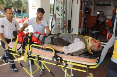 Şanlıurfa'da trafik kazası: 2 ölü, 2 yaralı