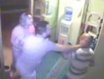 Sela okuyan müezzine saldıran İzmirli tutuklandı