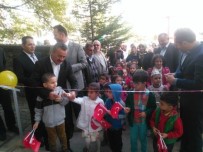 REGAİP AHMET ÖZYİĞİT - Seydişehir'de 4-6 Yaş Grubu Kur'an Kursu Açıldı