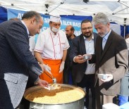 Sincan'da Aşure Bereketi