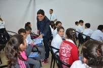 AHMET ARİF - Siverek'te 'Atık Pil Toplama' Kampanyası